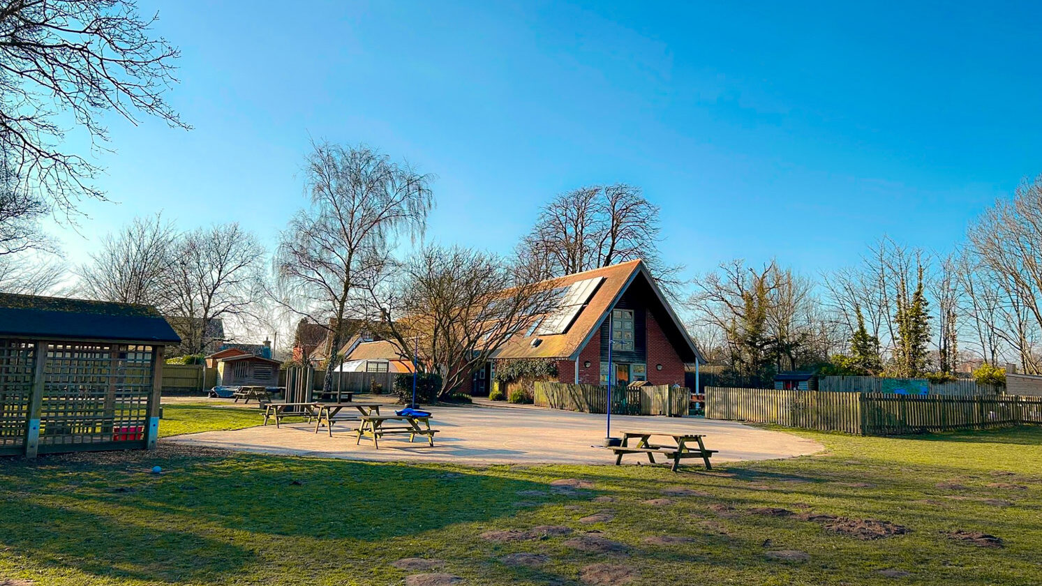 Sopley Primary School