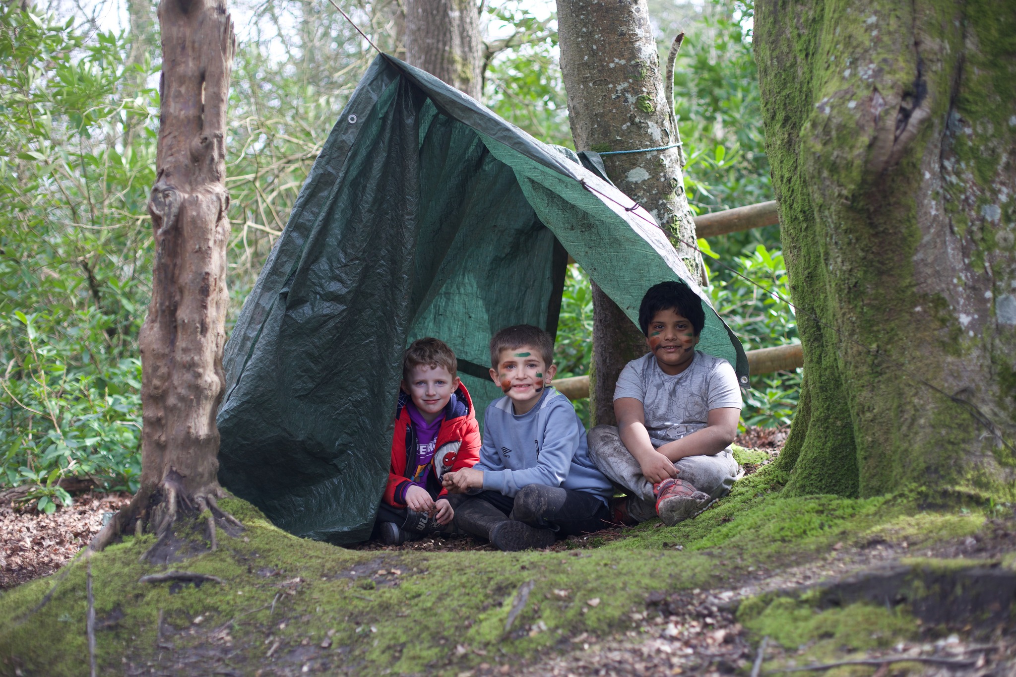 den building