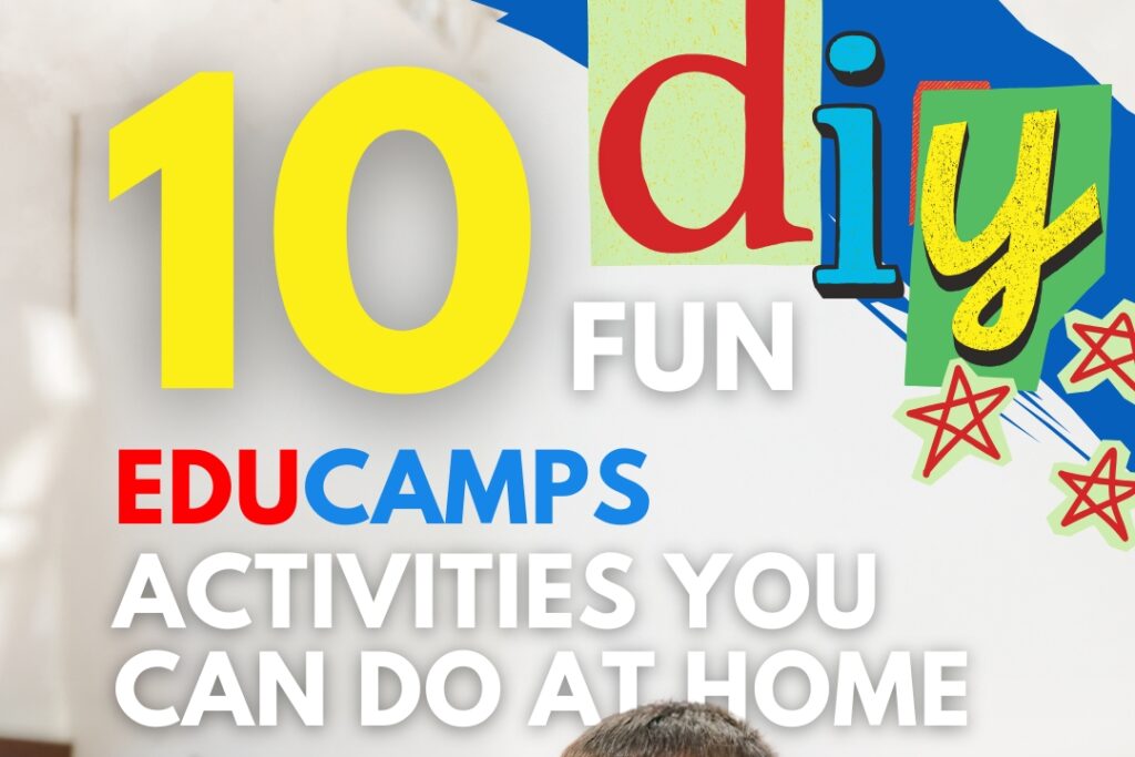 try these 10 fun, budget-friendly activities you can do at home.