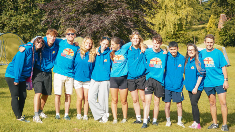 Meet our team at Educamps Day Camps