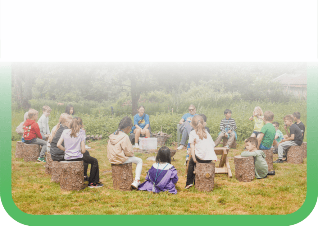 Survival Skills Club Timetable