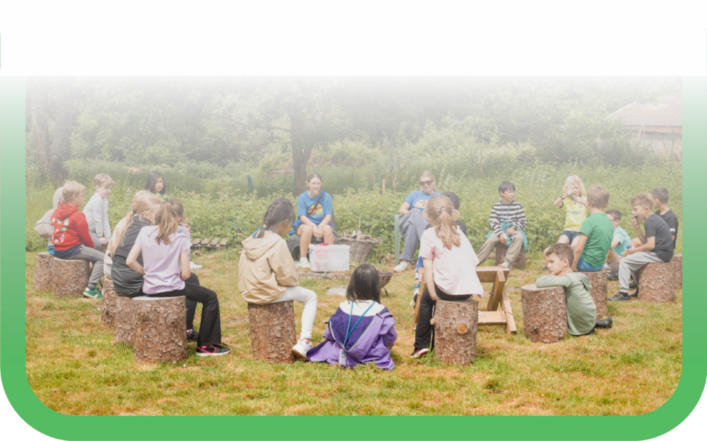 Survival Skills Club Timetable