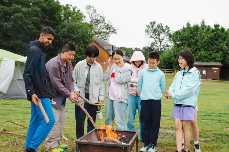 Campfires