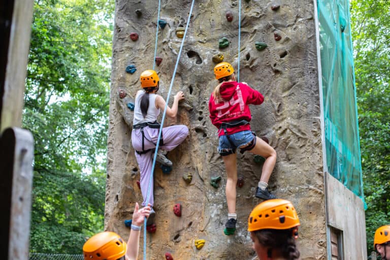 Climbing-Wall