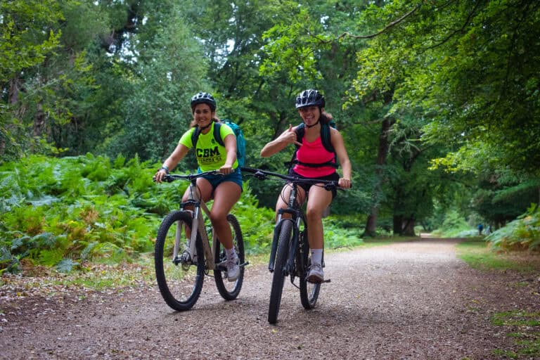 Mountain-Biking
