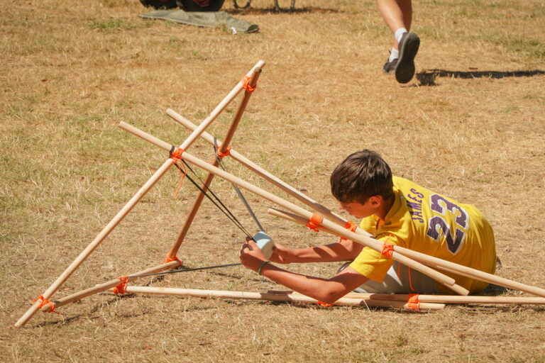 Pioneering