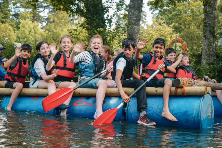 Raft-Building