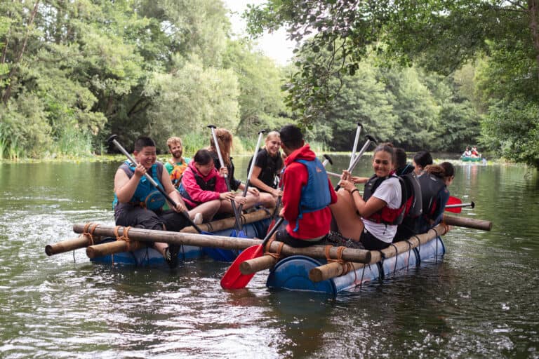 Raft-Building