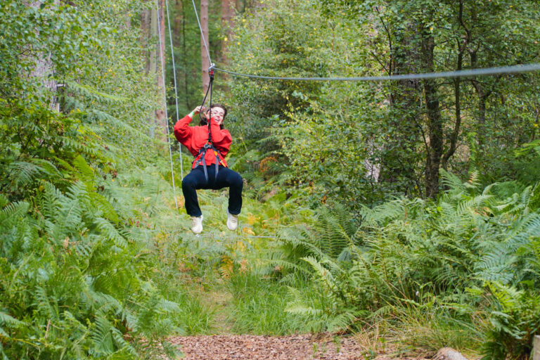 Ziplines